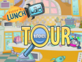Гульня Fizzy's Lunch Lab Kitchen tour with Mixie
