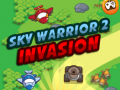 Гульня Sky Warrior 2 Invasion 