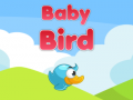 Гульня Baby Bird