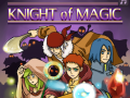 Гульня Knight of Magic