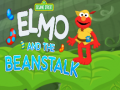 Гульня Elmo and the Beanstalk