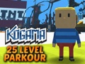 Гульня Kogama: 25 Level Parkour