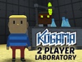 Гульня Kogama: 2 Player Laboratory