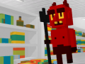 Гульня Evil In The Supermarket