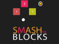 Гульня Smash the Blocks  