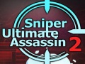 Гульня Sniper Ultimate Assassin 2