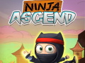 Гульня Ninja Ascend