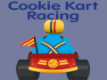 Гульня Cookie kart racing