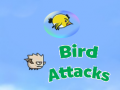 Гульня Birds Attacks