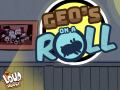Гульня Geo Is on a Rol