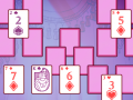 Гульня Tingly's Magic Solitaire