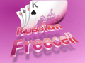 Гульня Russian Freecell