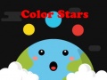 Гульня Color Stars