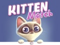 Гульня Kitten Match