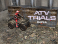 Гульня ATV Trials Industrial 