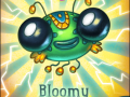 Гульня Just Feed Me Bloomy