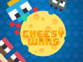 Гульня Cheesy Wars
