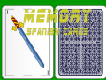 Гульня Memory Spanish Card