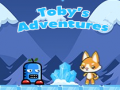 Гульня Tobys Adventures