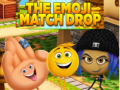 Гульня The Emoji Match Drop