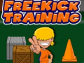 Гульня Freekick Training