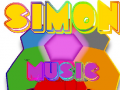 Гульня Simon Music