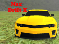Гульня Max Drift X