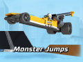 Гульня Lego my City 2: Monster Jump