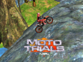 Гульня Moto Trials Temple
