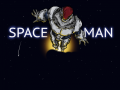 Гульня Space Man