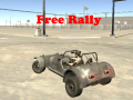 Гульня Free Rally