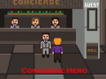 Гульня Concierge Hero  