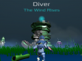 Гульня Diver the wind rises