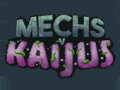 Гульня Mechs v Kaijus