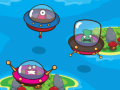Гульня UFO Smasher