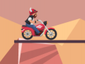 Гульня Biker Lane