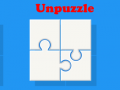 Гульня Unpuzzle
