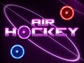 Гульня Air Hockey