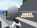 Гульня Shell shockers