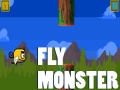 Гульня Fly Monster