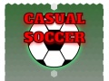 Гульня Casual Soccer