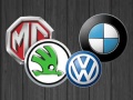 Гульня Car Brands Match