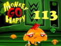 Гульня Monkey Go Happy Stage 113