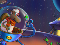 Гульня Spacelamb