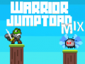 Гульня Warrior JumpToad Mix