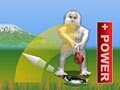 Гульня Yeti Sports - Flamingo Drive. Part 5