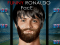 Гульня Funny Ronaldo Face