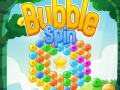 Гульня Bubble Spin