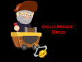 Гульня Gold Miner Bros