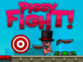 Гульня Piggy Fight!